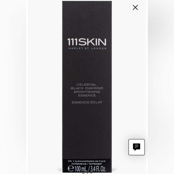 111SKIN Celestial Black Diamond Brightening Essence - Picture 6 of 9